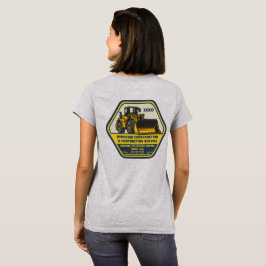 Anpassa Generisk Entreprenadverksamhet T Shirt