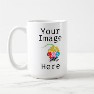 Anpassa genomics-mus med en cell kaffemugg