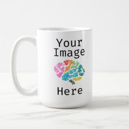 Anpassa genomics Single Cell Brain Kaffemugg