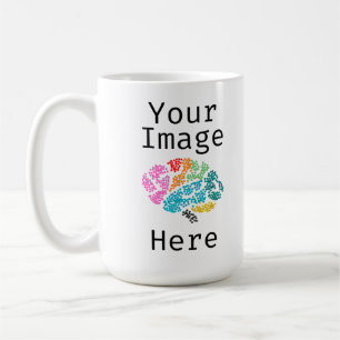 Anpassa genomics Single Cell Brain Kaffemugg