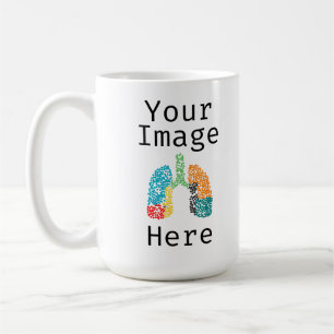 Anpassa genomics Single Cell Lungs Kaffemugg