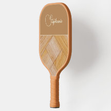 Anpassa Geometric Mönster Brown Tan Guld