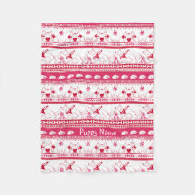 Anpassa German Shepherd Guide Hund Tale Red