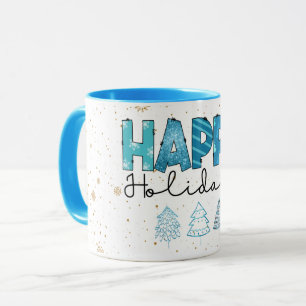 Anpassa glad helg mugg