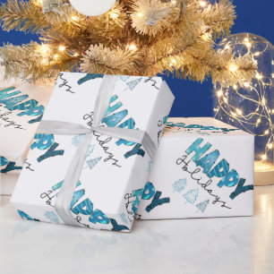 Anpassa glad helg presentpapper