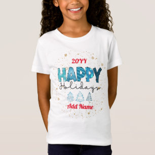 Anpassa glad helg t shirt