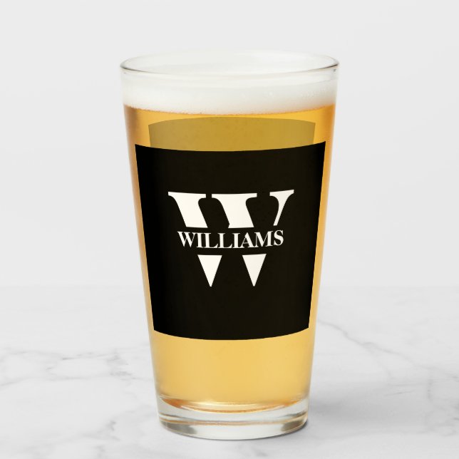 Anpassa Glaskopp (Framsida fylld)