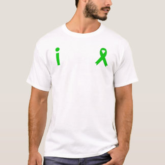 Anpassa Gröntens menyflikssträngscellstransplantat Tee Shirt