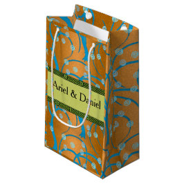 Anpassa Guld Jasmine Flapper Stil