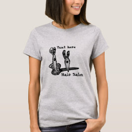 Anpassa Hair Stylist T-Shirt