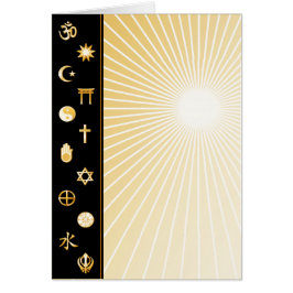 Anpassa hälsningskort för Internationell-flygbilje