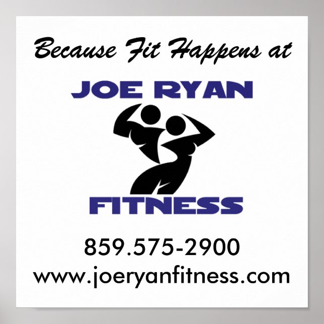 Anpassa händelser Poster (Framsidan)