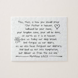 Anpassa handskriftsbladet till radbyn pussel