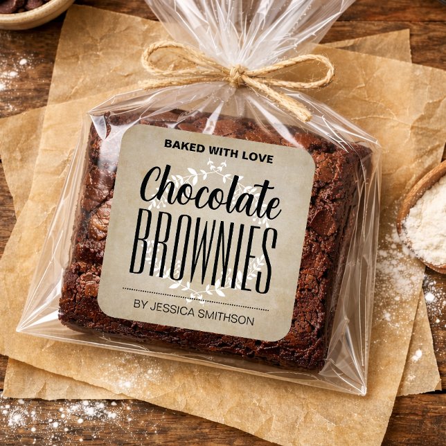 Anpassa hemmagjord etikett CK008brsq (Skapare uppladdad)