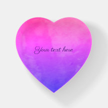 Anpassa hjärtpapervikt