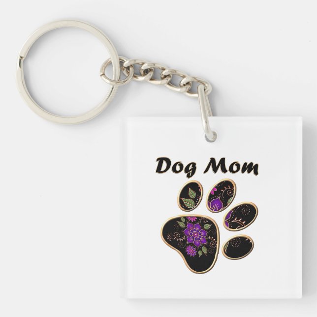 Anpassa Hund Mamma till Tass (Framsidan)