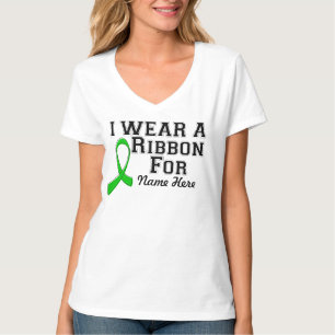Anpassa I-Bära till ett menyfliksområde för Gr T Shirt