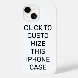 ANPASSA I IPHONE CASE