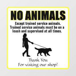 Anpassa inga djur utom utbildad Hundar