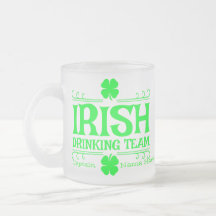 Anpassa Irish Drinking Team