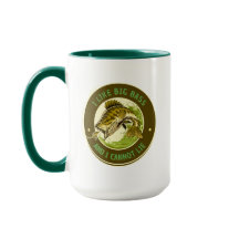 Anpassa Jag Gillar Stora Abborre Och Jag Kan Inte 