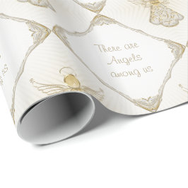 Anpassa:  Julgel Angel från Grace Mönster Presentpapper