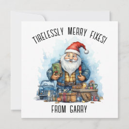 Anpassa julkort för automatisk mekanisering