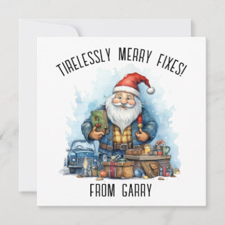 Anpassa julkort för automatisk mekanisering