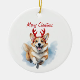 Anpassa jultomten med renare kantler julgransprydnad keramik