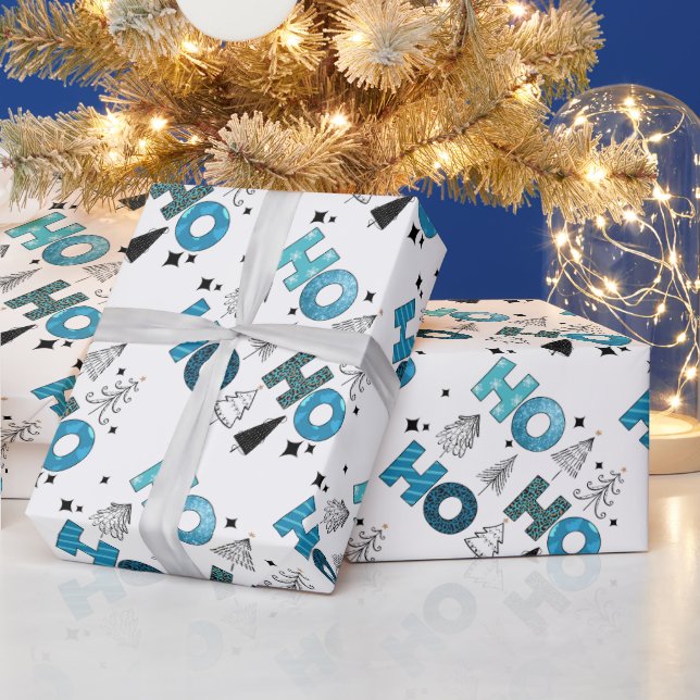 Anpassa jultomten presentpapper (Helgdagar)