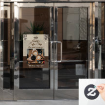 Anpassa kaffebussningens framsida för affischer