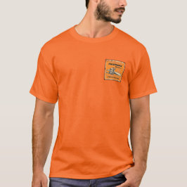 Anpassa Kedjesågservice Mindre Motorreparation  T Shirt