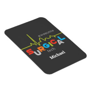 Anpassa, kirurgisk teknikvecka Fantastisk Magnet