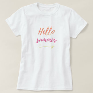 Anpassa kvinnans t-skjorta t shirt