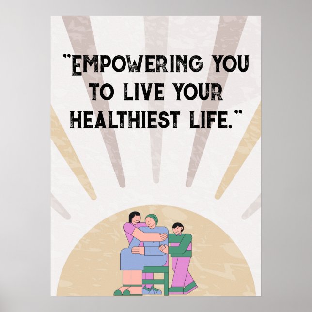 Anpassa läkare för medicinska offerter till sjukhu poster (Framsidan)