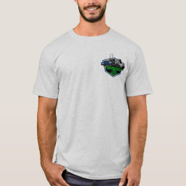 Anpassa Landskapsplanering Trädgårdsskötsel Tjänst T Shirt