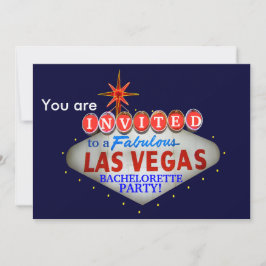 Anpassa Las Vegas välkomstskylt