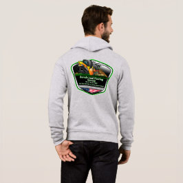 Anpassa Logotyp för Markrensning Mulching Tjänst T Shirt