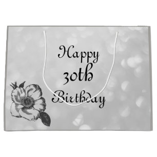 Anpassa Lycklig 30års födelsedag