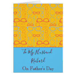 Anpassa Make Fars dag Hälsningskort