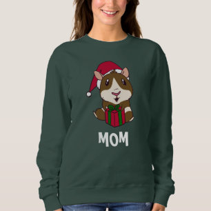 Anpassa Mamma i Gris i Kungliga jul T Shirt