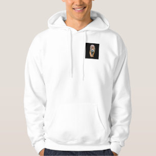 Anpassa Manar för fram- och bakåtdesign Hoodie