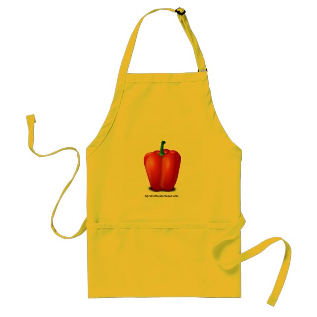 Anpassa "ME" Apron Förkläde (Framsidan)