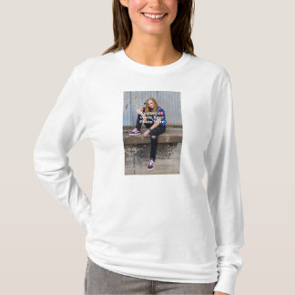 Anpassa med foto t shirt