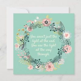 Anpassa meddelande för Blommigtar i Mors dag