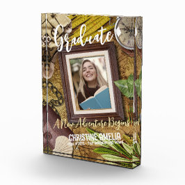 Anpassa meddelande om tema i Vintage Adventurer