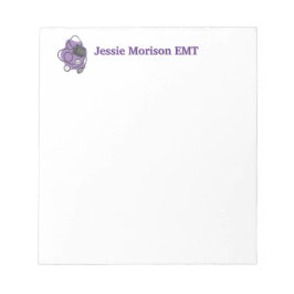 Anpassa Medic Anteckningsblock