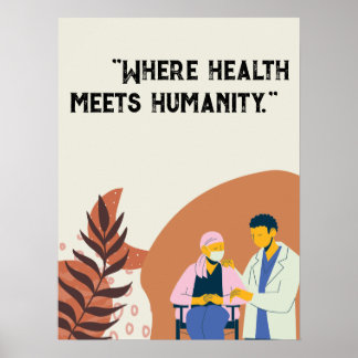 Anpassa medicinska offerter för sjukhus poster