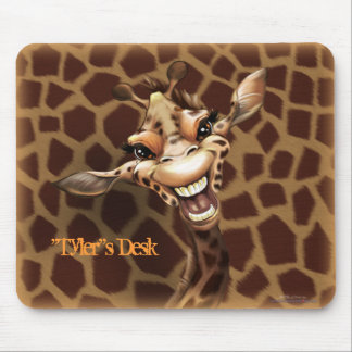 "Anpassa mig!" Giraff Musmatta