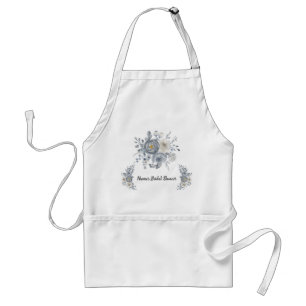 Anpassa mig! Möhippa Apron-Autographable Förkläde